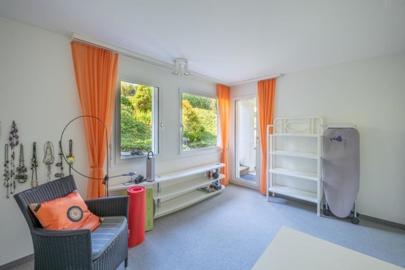 Wohnoase Grosses 4.5-Zi. Einfamilienhaus mit Gartenparadies - 7