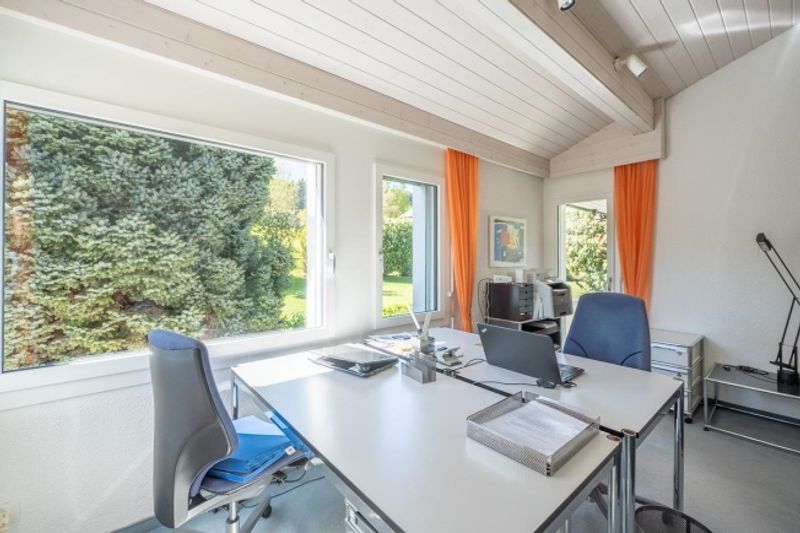 Wohnoase Grosses 4.5-Zi. Einfamilienhaus mit Gartenparadies - 11