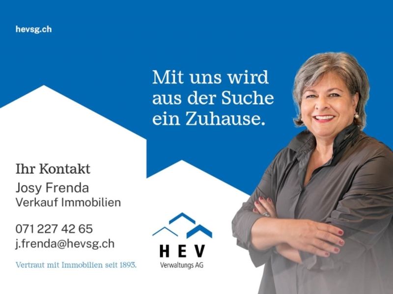 Wohnoase Grosses 4.5-Zi. Einfamilienhaus mit Gartenparadies - 13