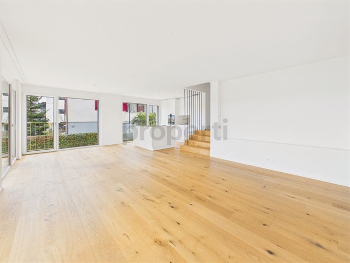 Ihre Gartenwohnung in Zürich - Modern, geräumig und mit grüner Oase - 0