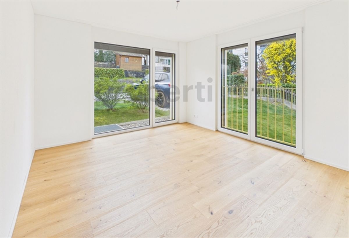 Ihre Gartenwohnung in Zürich - Modern, geräumig und mit grüner Oase - 5