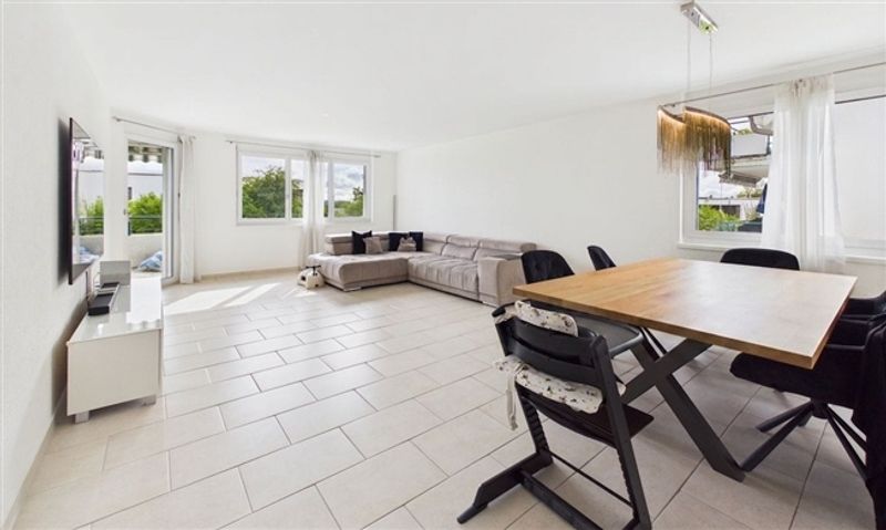 4.5-Zimmer-Wohnung mit grosser Terrasse in Winkel mieten - 7