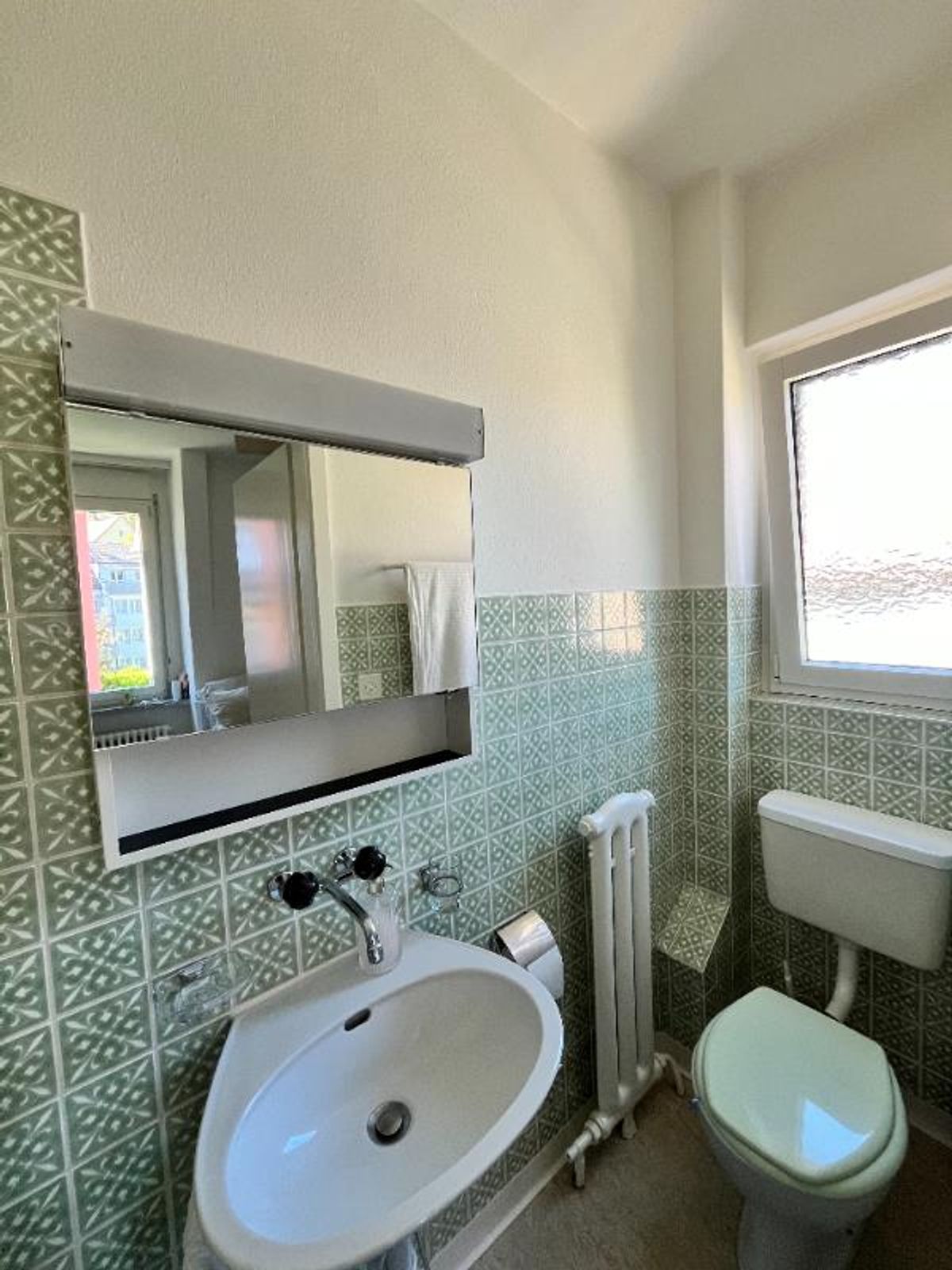 1 Zimmer möbl. Wohnobjekt - 3