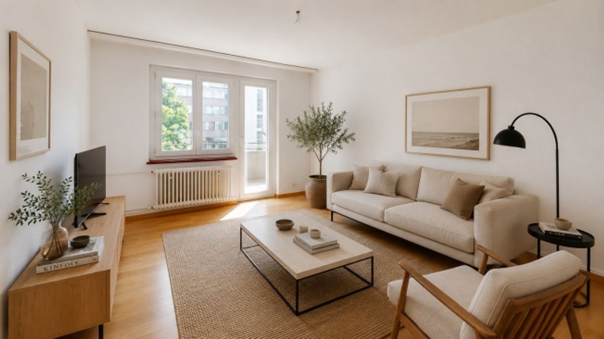 2-Zimmer-Wohnung in Altstetten (ideale Zwischenlösung bis 30.04.2027) - 0