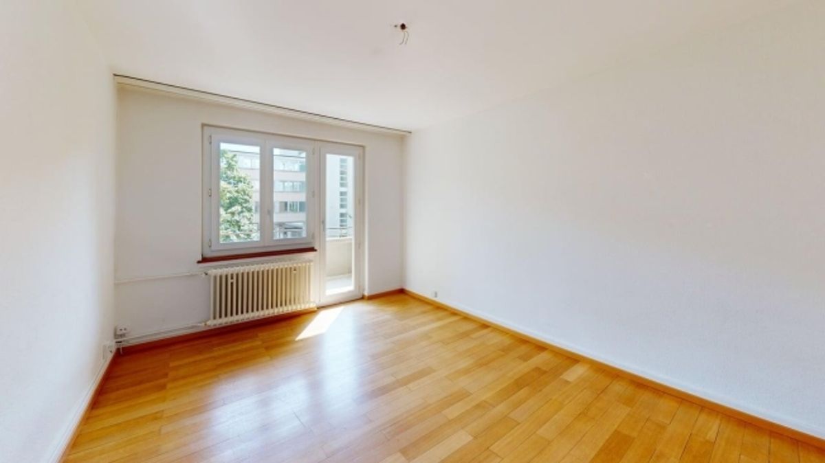 2-Zimmer-Wohnung in Altstetten (ideale Zwischenlösung bis 30.04.2027) - 1