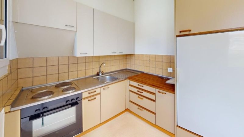 2-Zimmer-Wohnung in Altstetten (ideale Zwischenlösung bis 30.04.2027) - 3