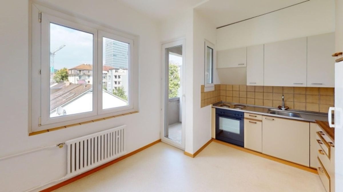 2-Zimmer-Wohnung in Altstetten (ideale Zwischenlösung bis 30.04.2027) - 3