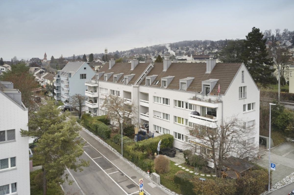 Wohnen in Seenähe - 1