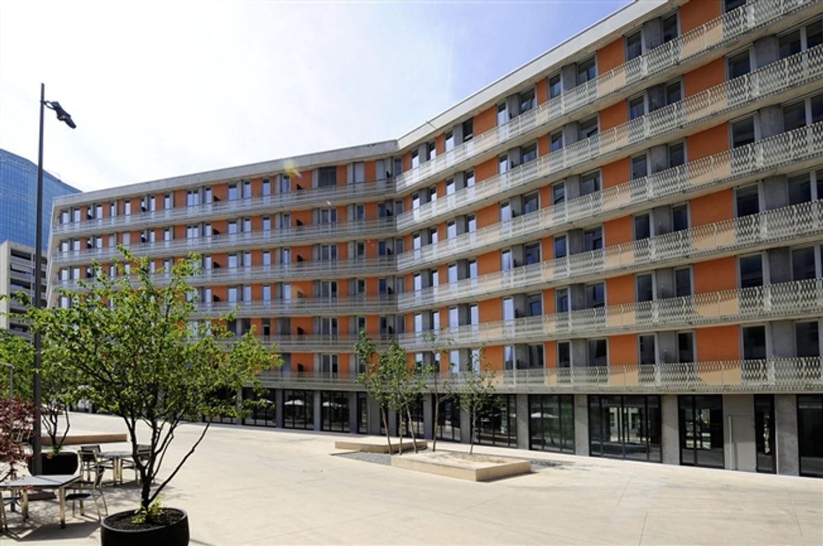 Urbanes Wohngefühl - 0