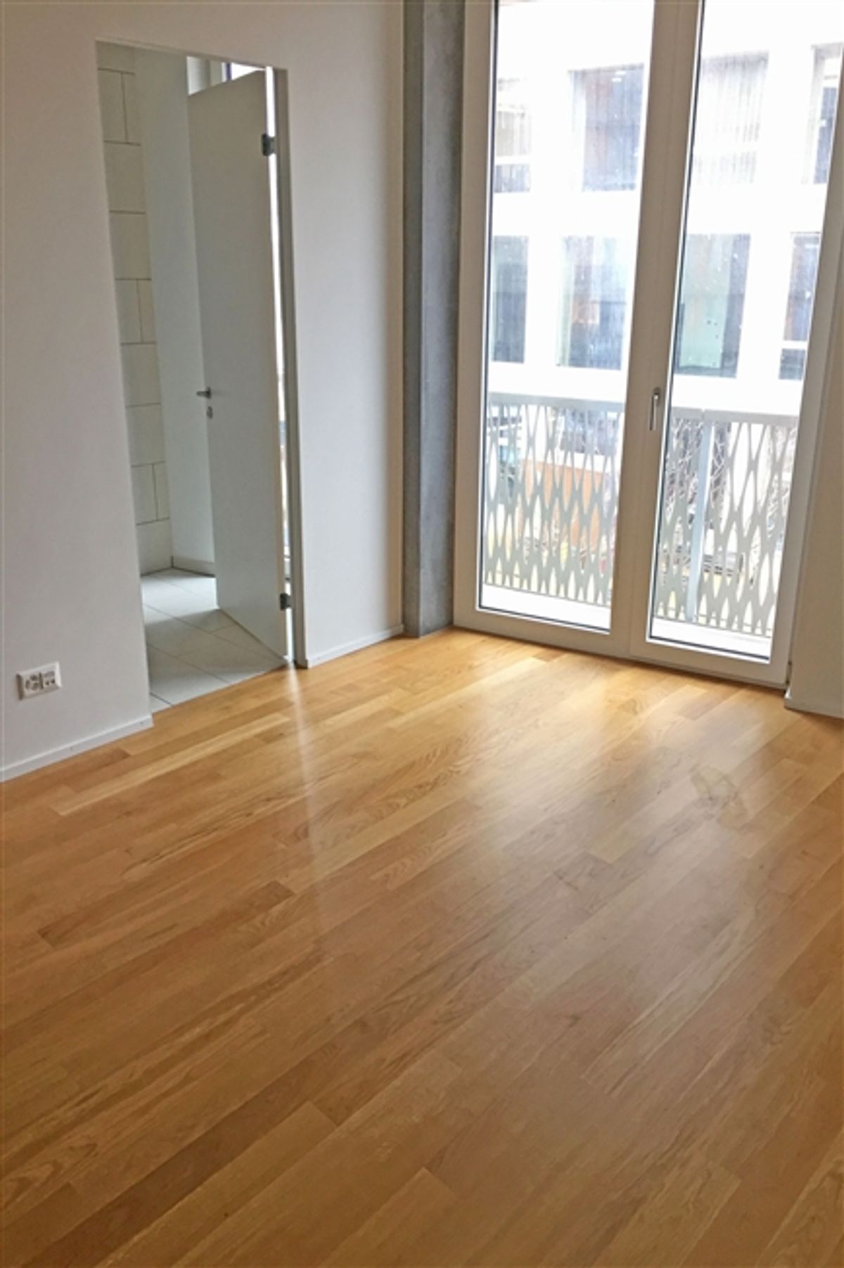 Urbanes Wohngefühl - 1