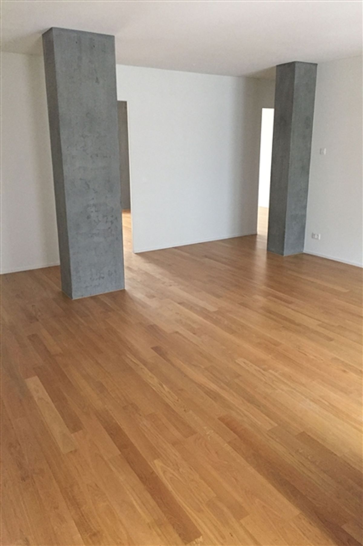 Urbanes Wohngefühl - 2