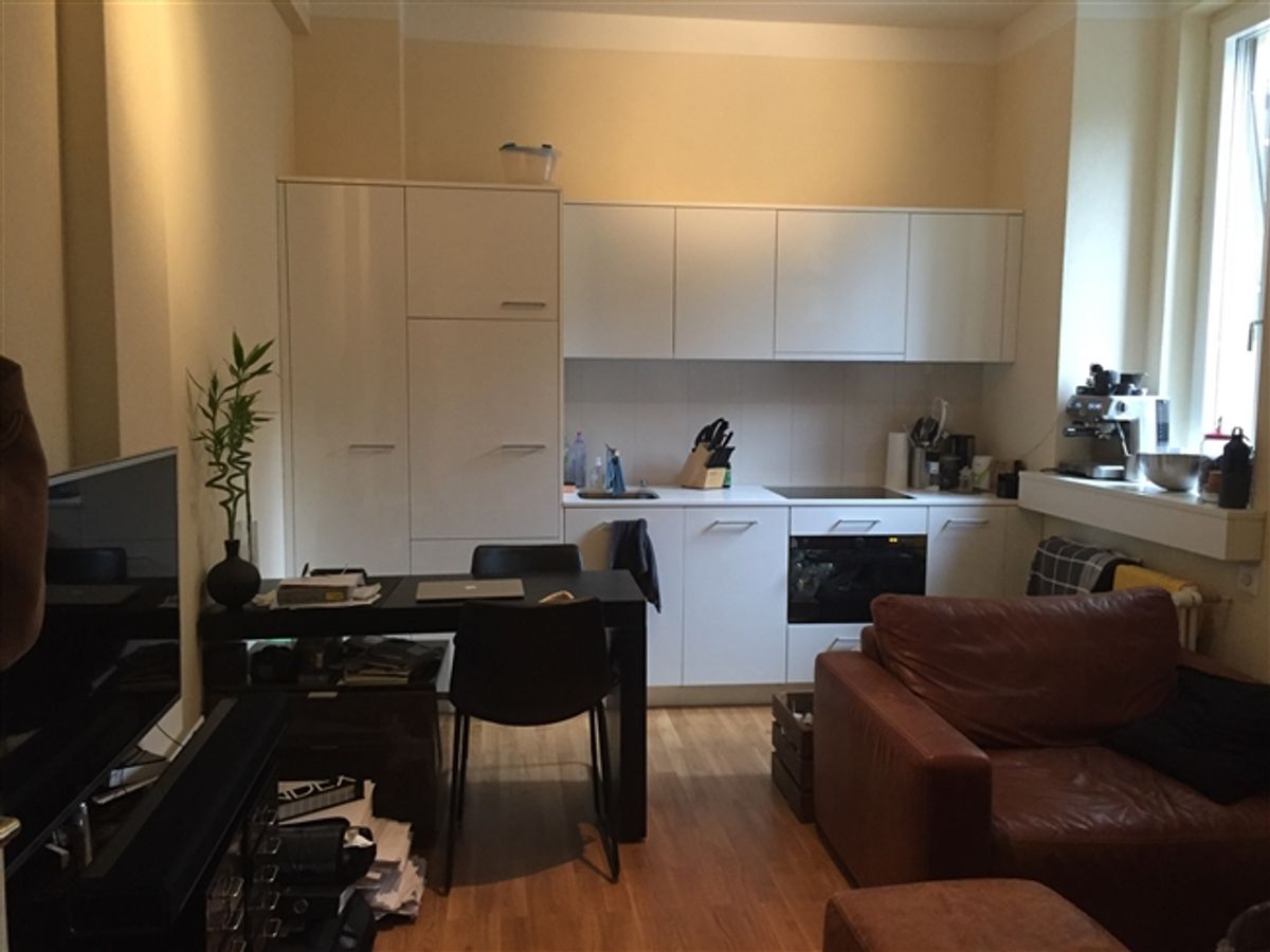 Moderne Wohnung für Singles im Kreis 4 - 1