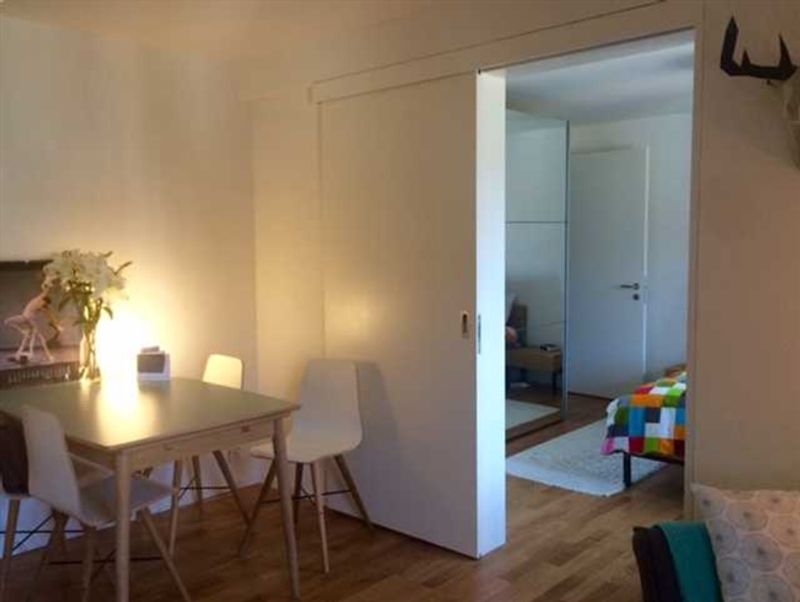 Moderne Wohnung für Singles im Kreis 4 - 3
