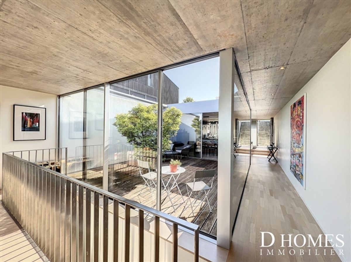 EXKLUSIV I Duplex-Villa mit Blick auf den See - 7