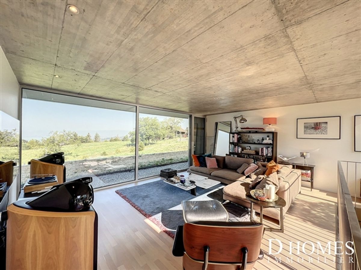 EXKLUSIV I Duplex-Villa mit Blick auf den See - 4