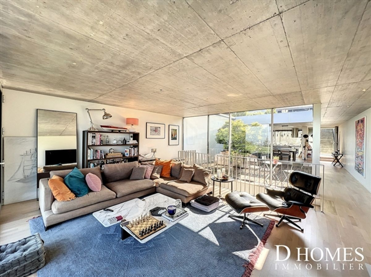 EXKLUSIV I Duplex-Villa mit Blick auf den See - 5