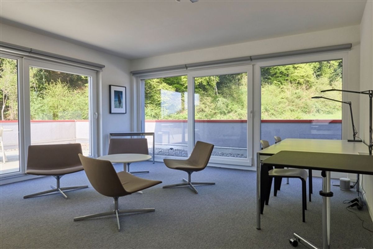 Schönes Verwaltungsgebiet mit großer Terrasse von 200 m² - 4