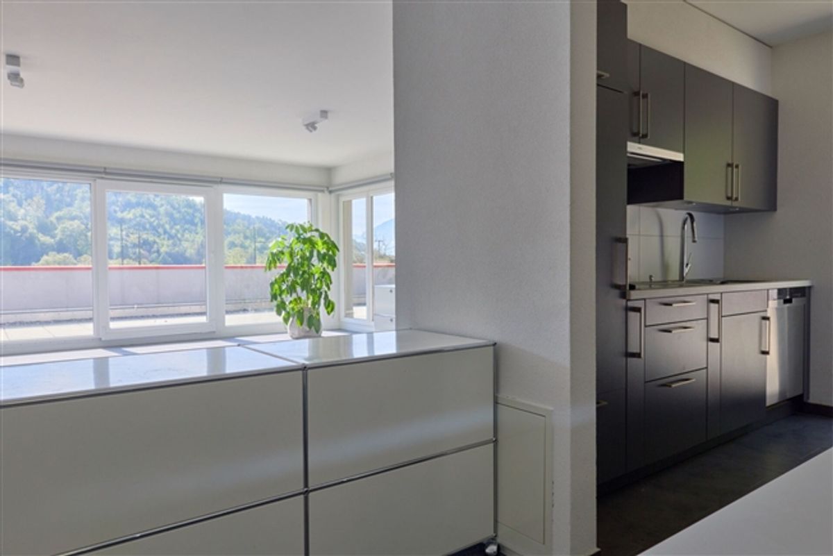 Schönes Verwaltungsgebiet mit großer Terrasse von 200 m² - 7