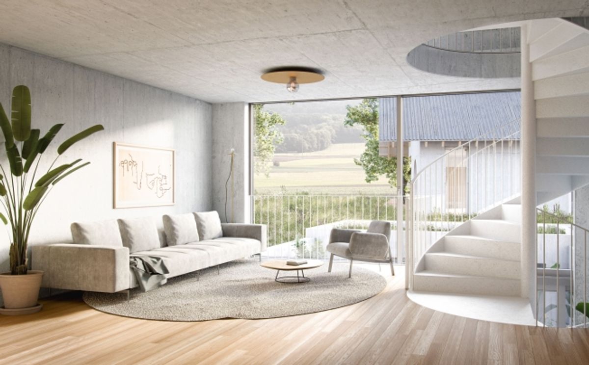 Luxuriöses Townhouse-Wohnen mit atemberaubendem Atrium und modernem Design - 1