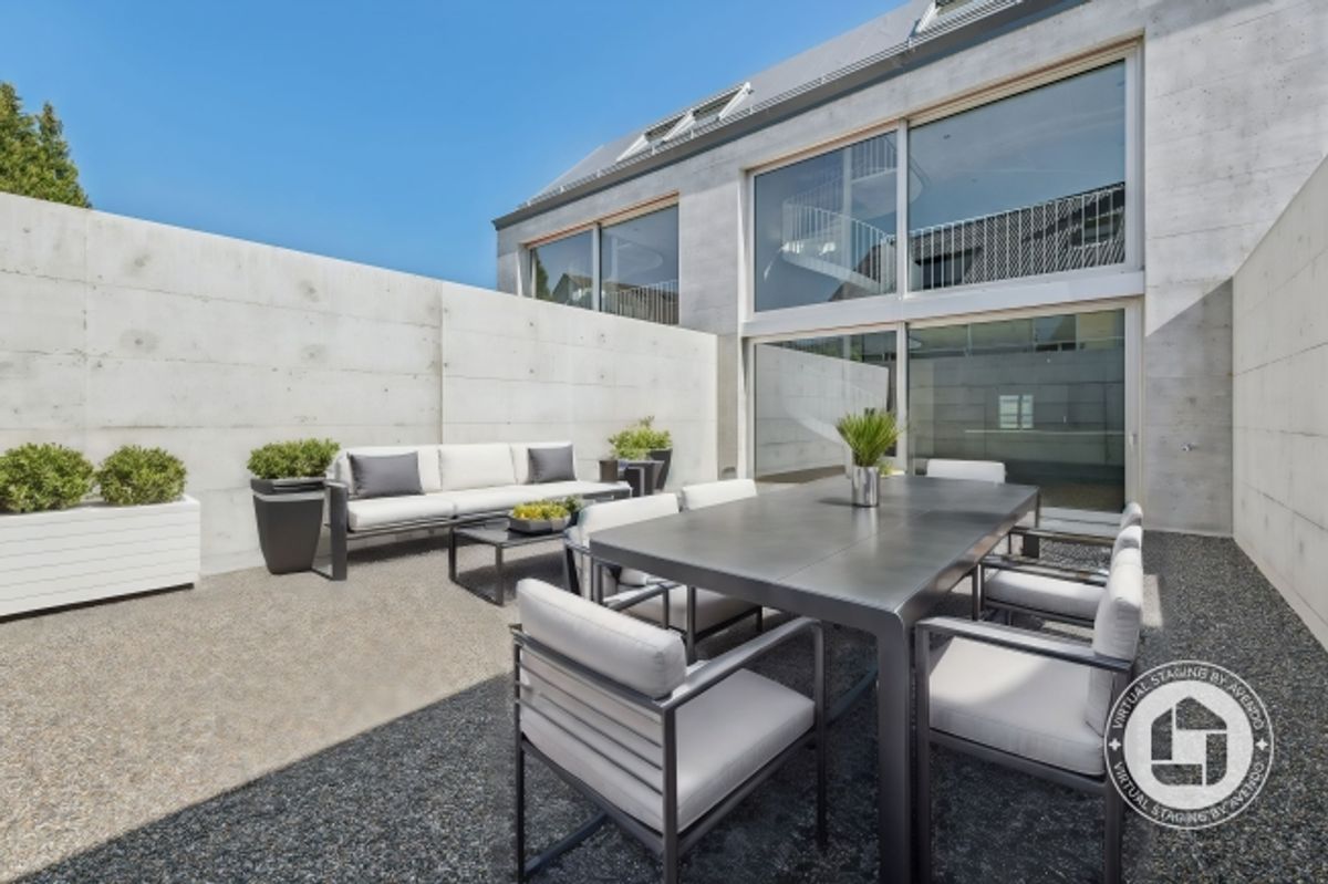 Luxuriöses Townhouse-Wohnen mit atemberaubendem Atrium und modernem Design - 3