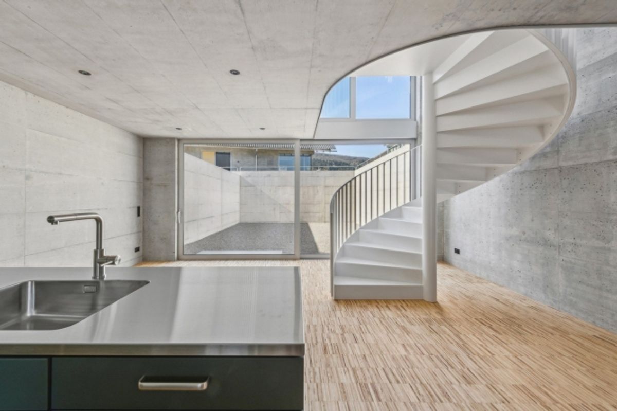 Luxuriöses Townhouse-Wohnen mit atemberaubendem Atrium und modernem Design - 5