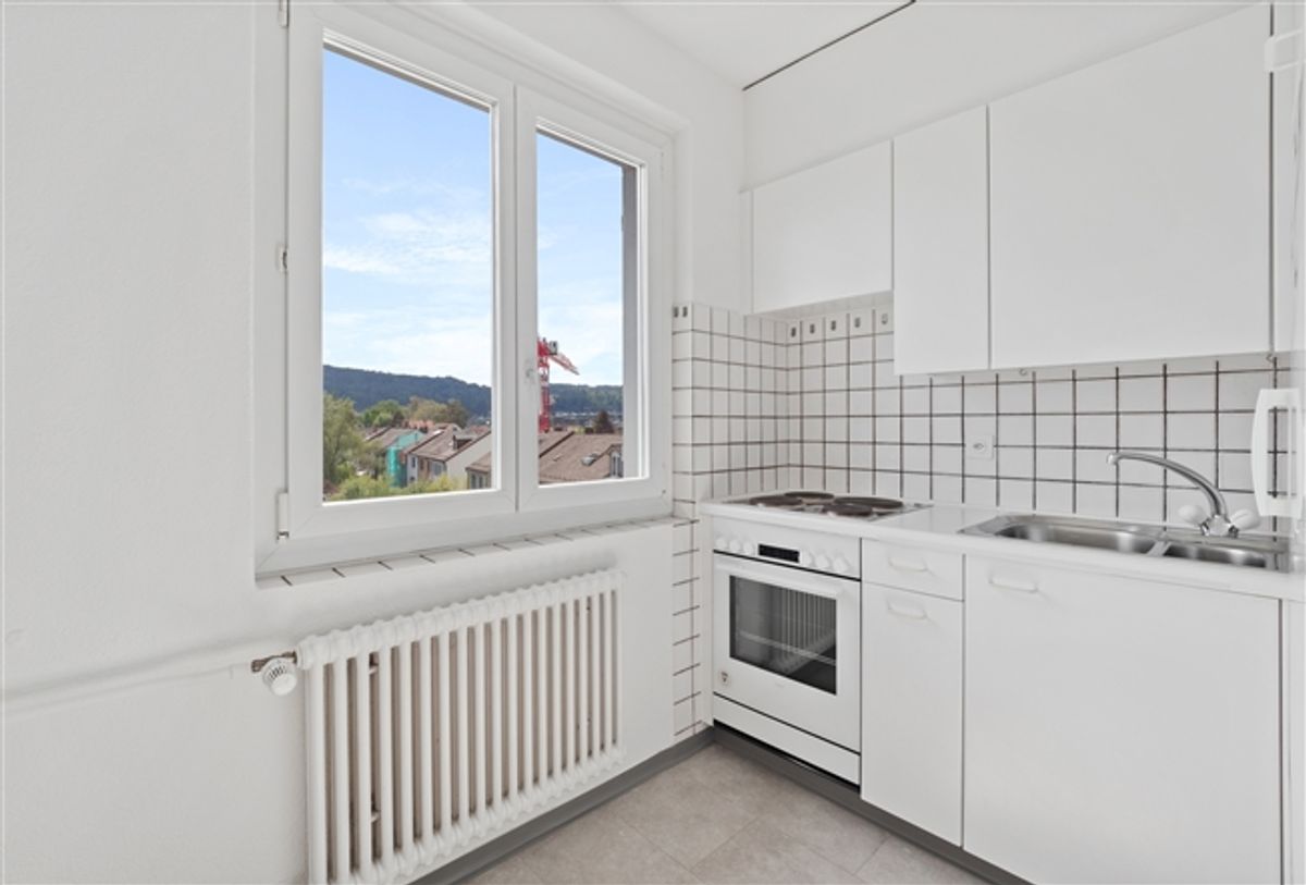 Befristete 3-ZWG im 2.OG, in 8048 Zürich bis 31.03.2027 zu vermieten - 1
