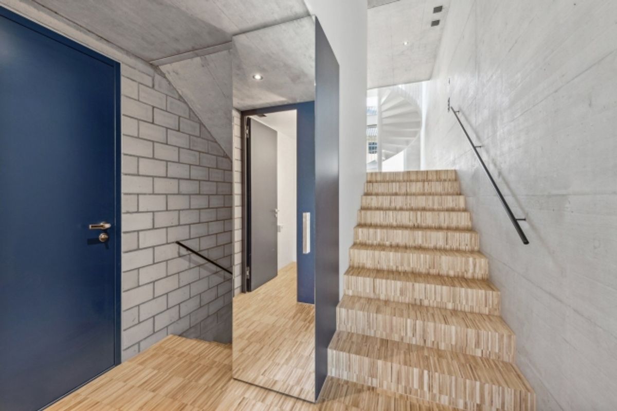Luxuriöses Townhouse-Wohnen mit atemberaubendem Atrium und modernem Design - 10