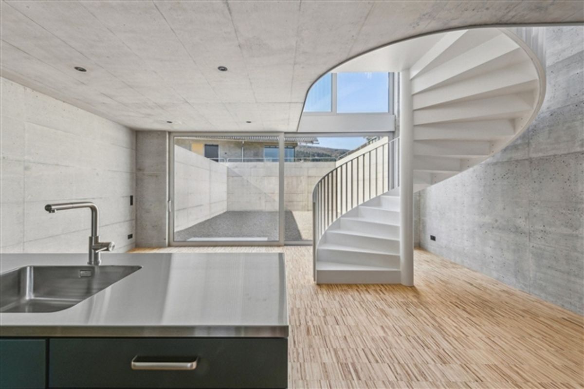 Luxuriöses Townhouse-Wohnen mit atemberaubendem Atrium und modernem Design - 5