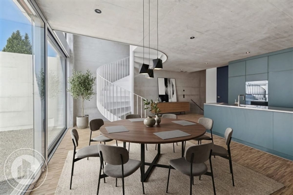Luxuriöses Townhouse-Wohnen mit atemberaubendem Atrium und modernem Design - 7