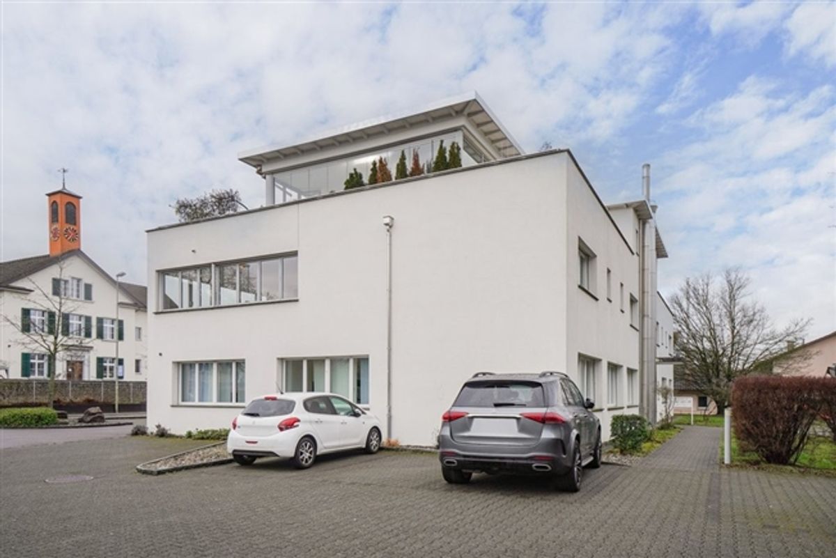 Moderne Wohnung in ruhiger Lage - 1