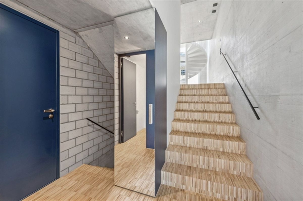 Luxuriöses Townhouse-Wohnen mit atemberaubendem Atrium und modernem Design - 10