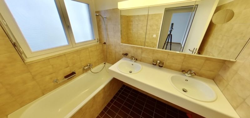 BEFRISTET 30.08.2027 - 4 Zimmerwohnung in Zürich Wipkingen - 9