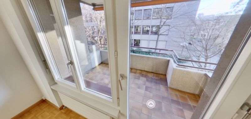 BEFRISTET 30.08.2027 - 4 Zimmerwohnung in Zürich Wipkingen - 12