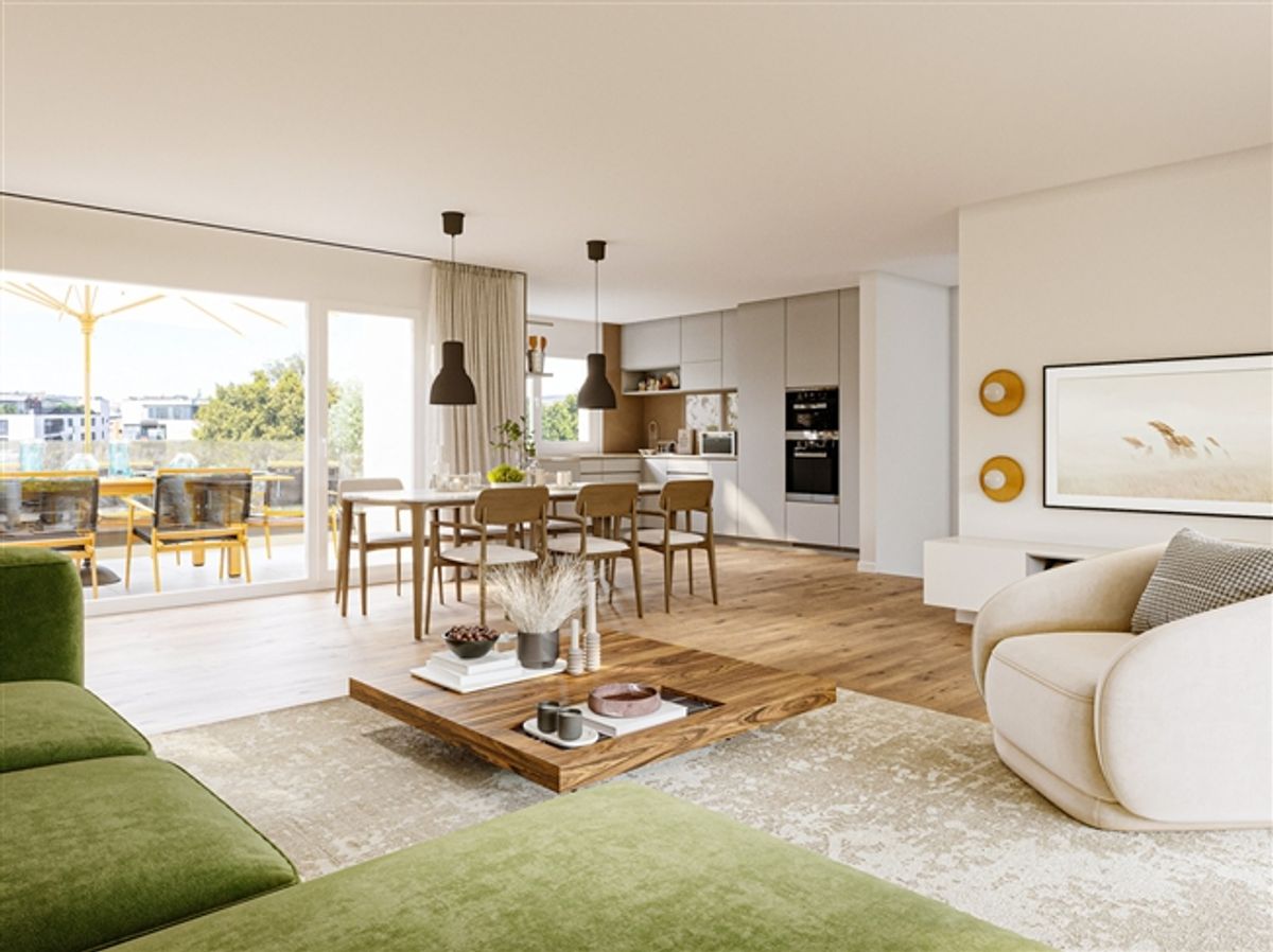 Neubau Doppelhaus an begehrte Lage - 0