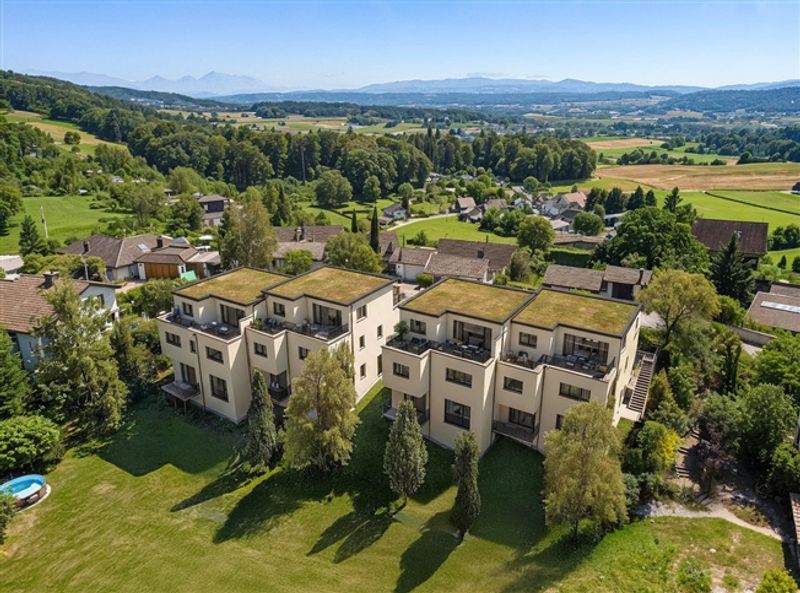 Neubau Doppelhaus an begehrte Lage - 3