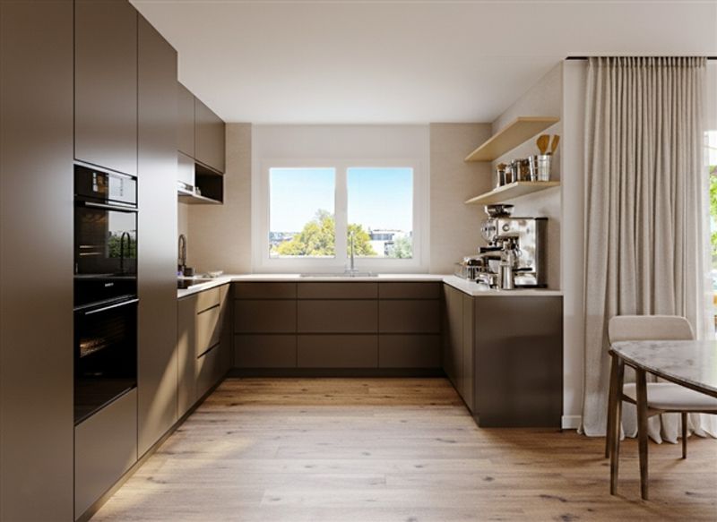 Neubau Doppelhaus an begehrte Lage - 4