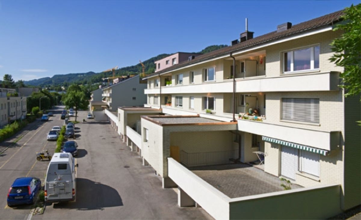 Wohnung zu vermieten - 0
