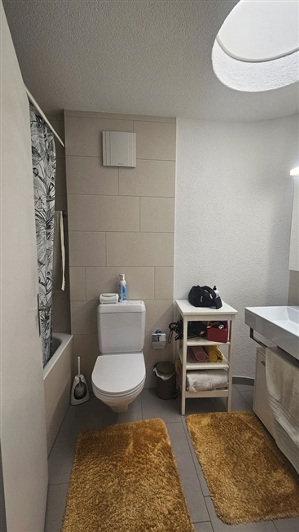 2½ ZI-WOHNUNG IN CHAM (ZG), MÖBLIERT, TEMPORÄR - 4