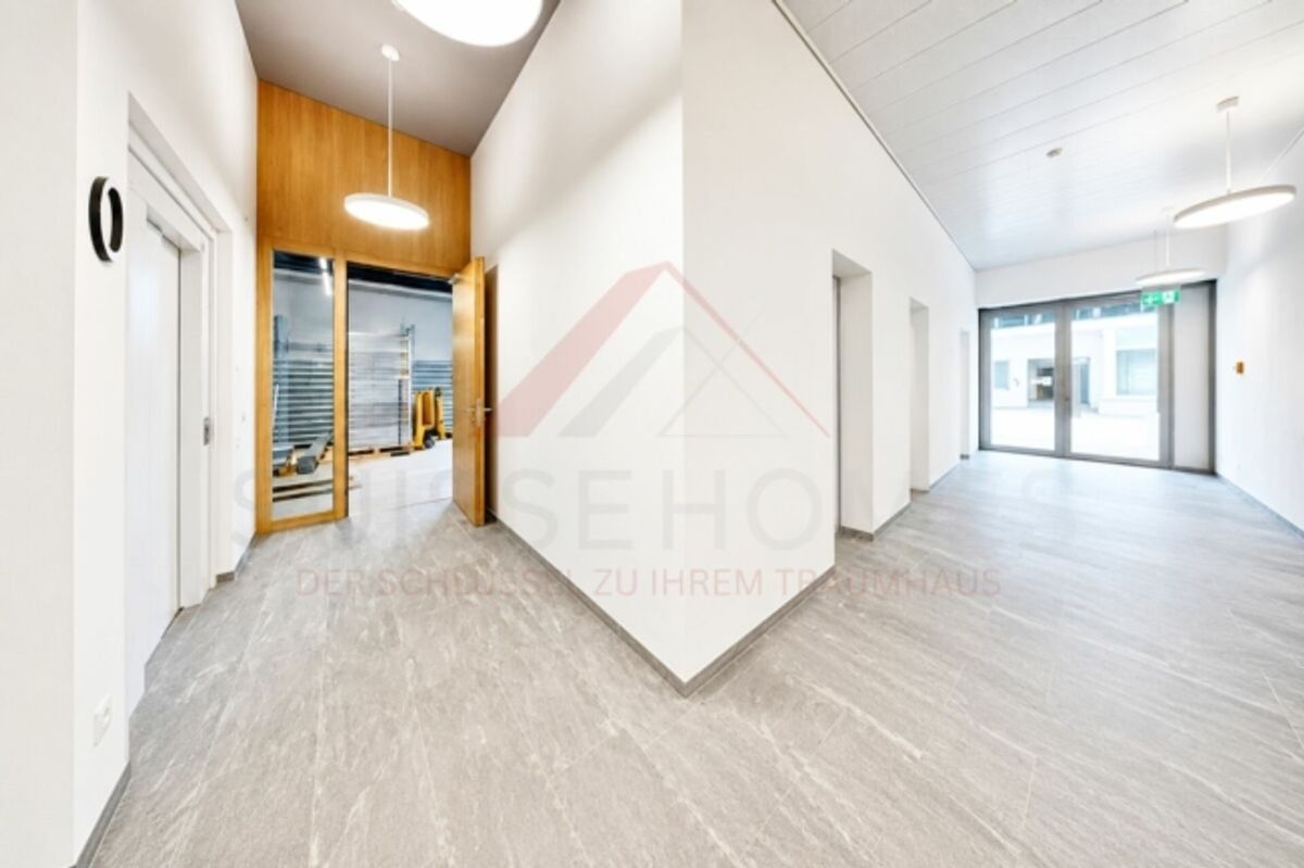 Gewerbefläche mit Potenzial - 160 m² im modernen Neubau in Buchrain - 1