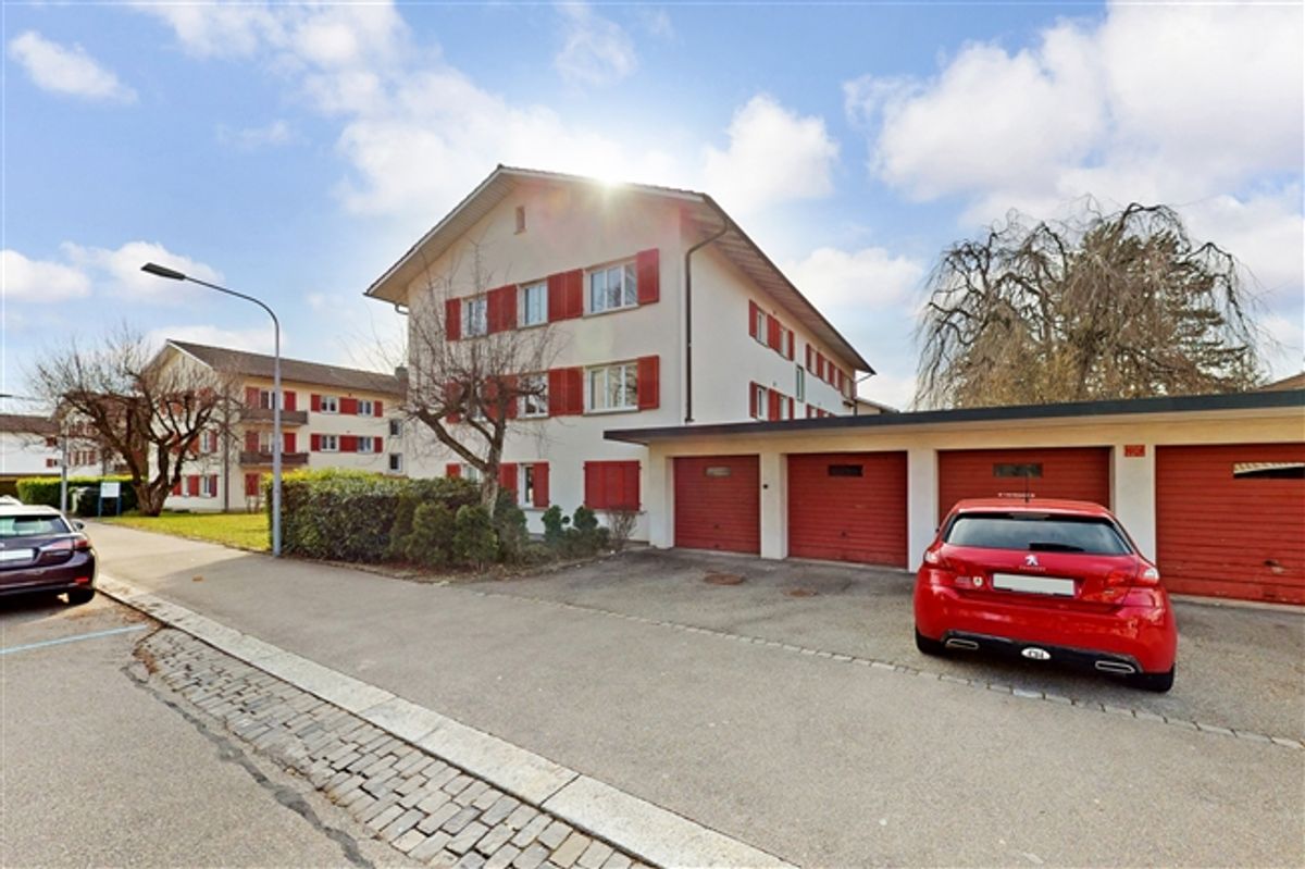 Schöne Wohnung an ruhiger Wohnlage - befristet bis 31.01.2028 - 0