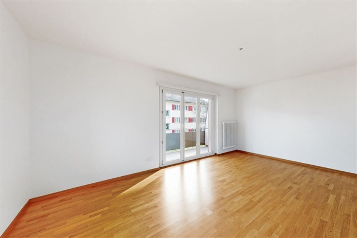 Schöne Wohnung an ruhiger Wohnlage - befristet bis 31.01.2028 - 2