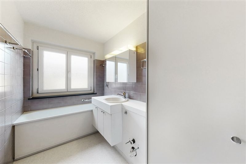 Schöne Wohnung an ruhiger Wohnlage - befristet bis 31.01.2028 - 5