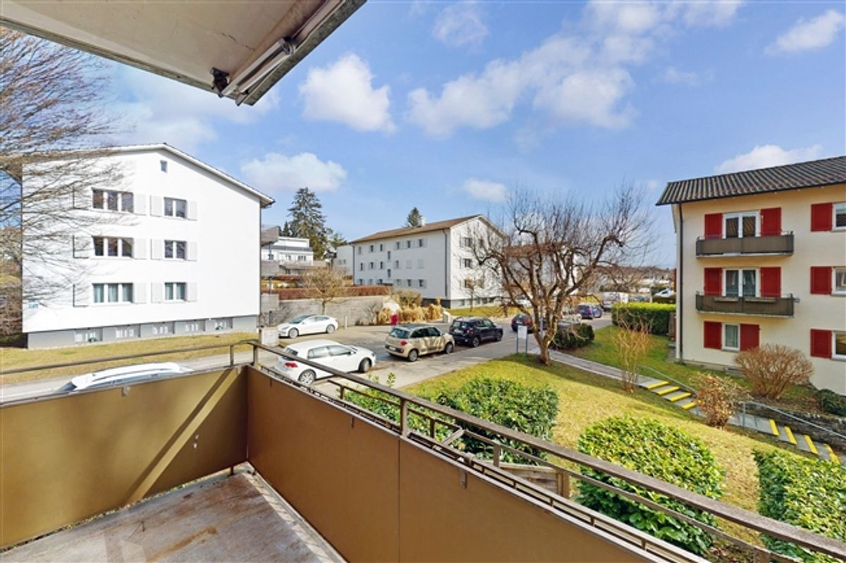 Schöne Wohnung an ruhiger Wohnlage - befristet bis 31.01.2028 - 5