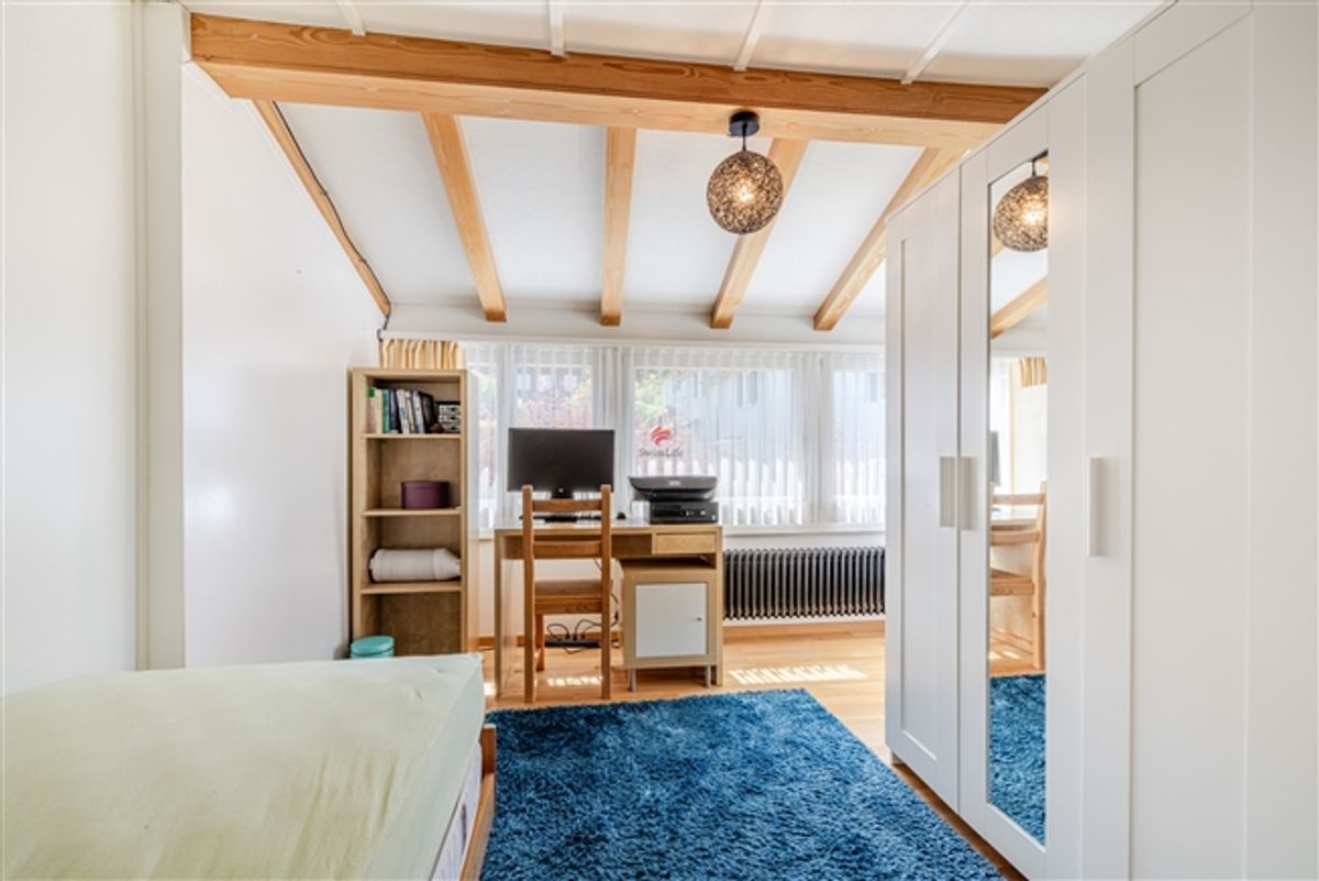 Stadt trifft Natur – Doppelhaus mit einzigartiger Gartenidylle - 7
