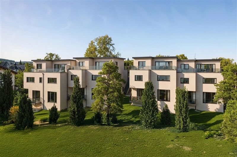 Terrassierte 5.5-Zimmer Neubau Haushälfte an erhöhter Lage - 10
