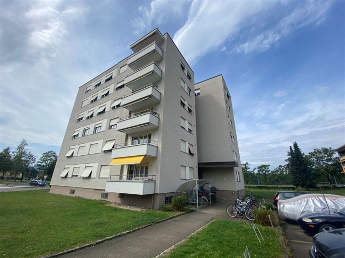 Zentrale Wohnung mit Sicht ins Grüne - Mieten ohne Kaution - 0