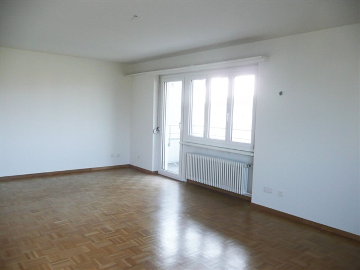 Zentrale Wohnung mit Sicht ins Grüne - Mieten ohne Kaution - 1