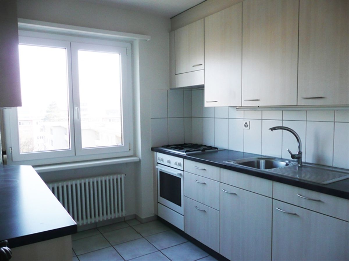 Zentrale Wohnung mit Sicht ins Grüne - Mieten ohne Kaution - 2
