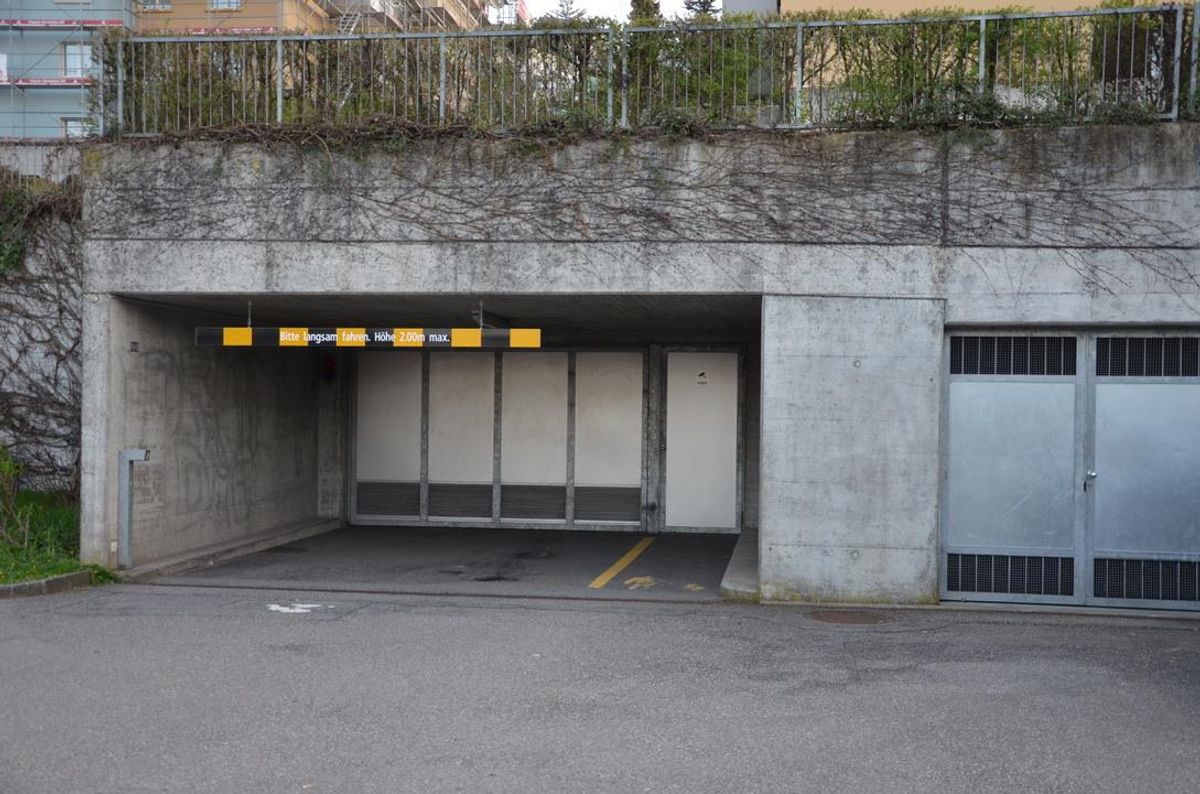 Tiefgarage - 0
