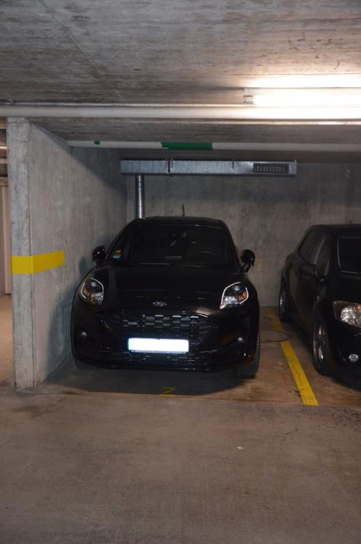 Tiefgarage - 1